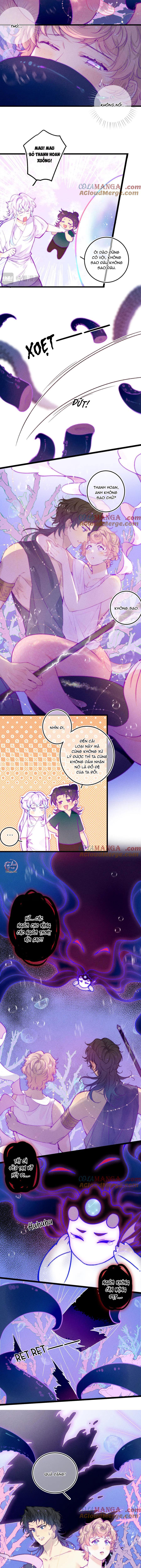 Ngốc Nghếch Đáng Yêu - Chap 27