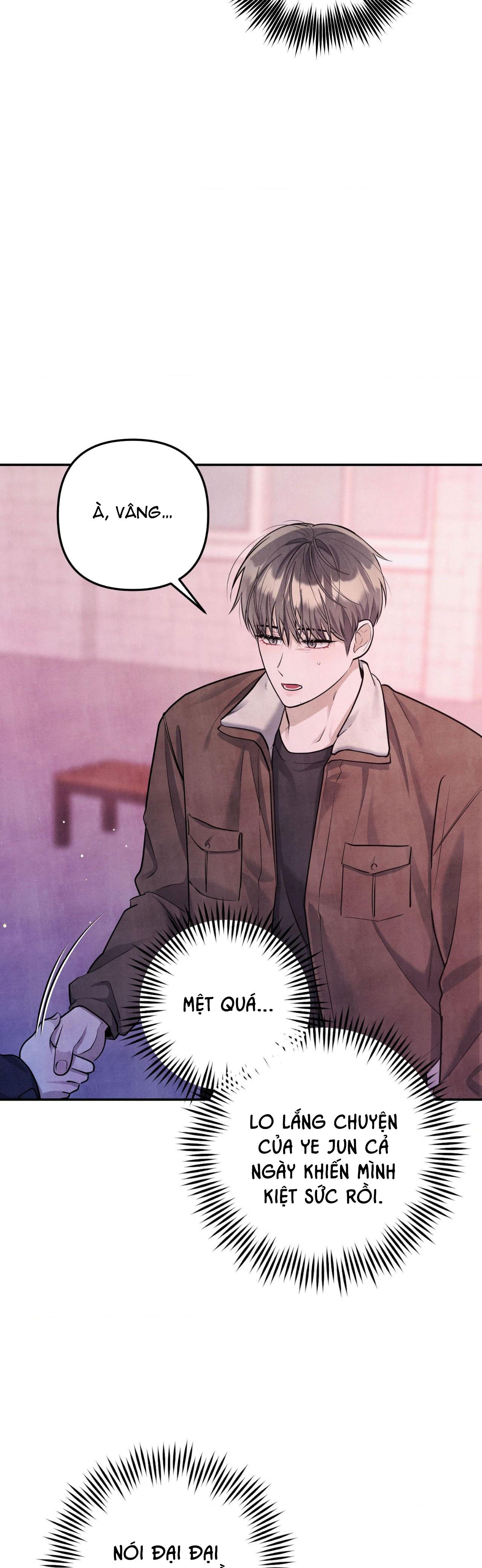 LOCKED IN LEAD - Chap 10