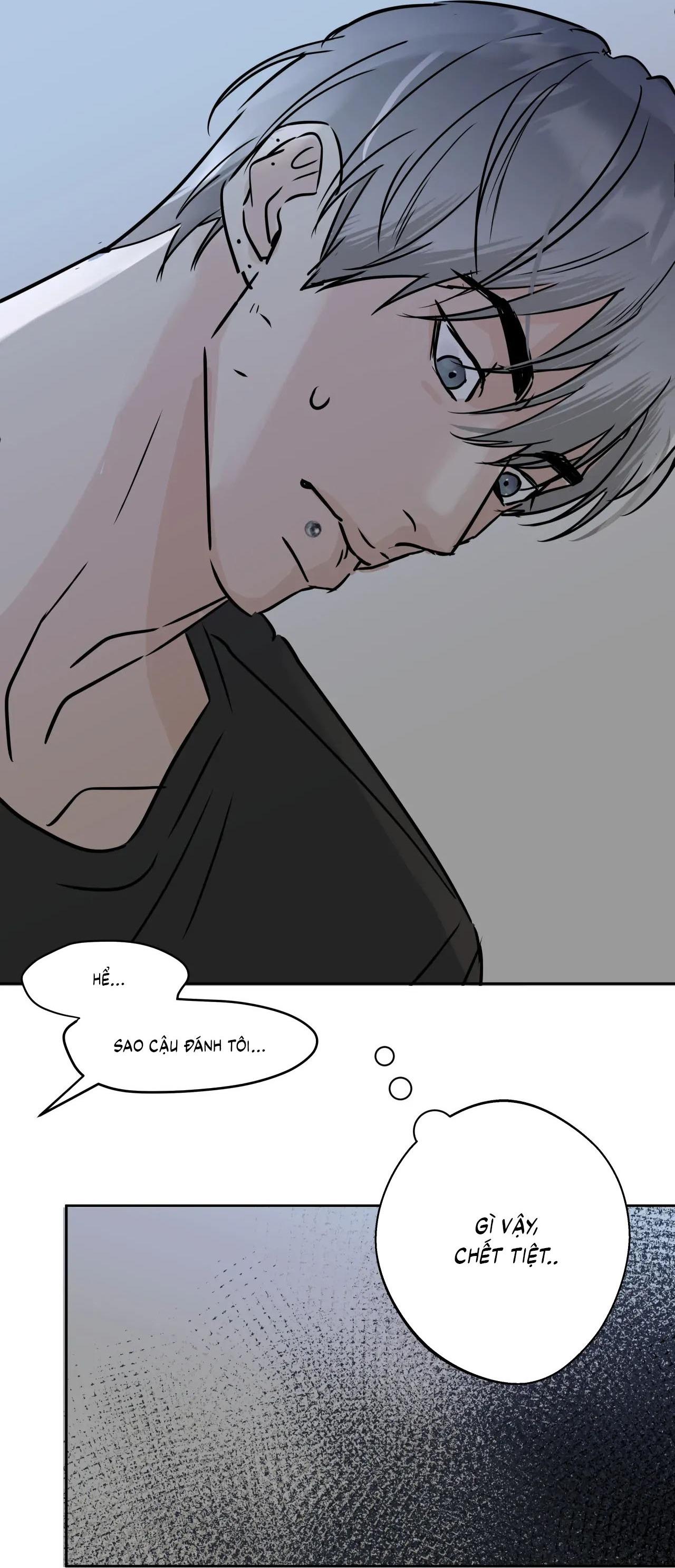 (CBunu) Cám Dỗ Nhà Bên - Chap 10