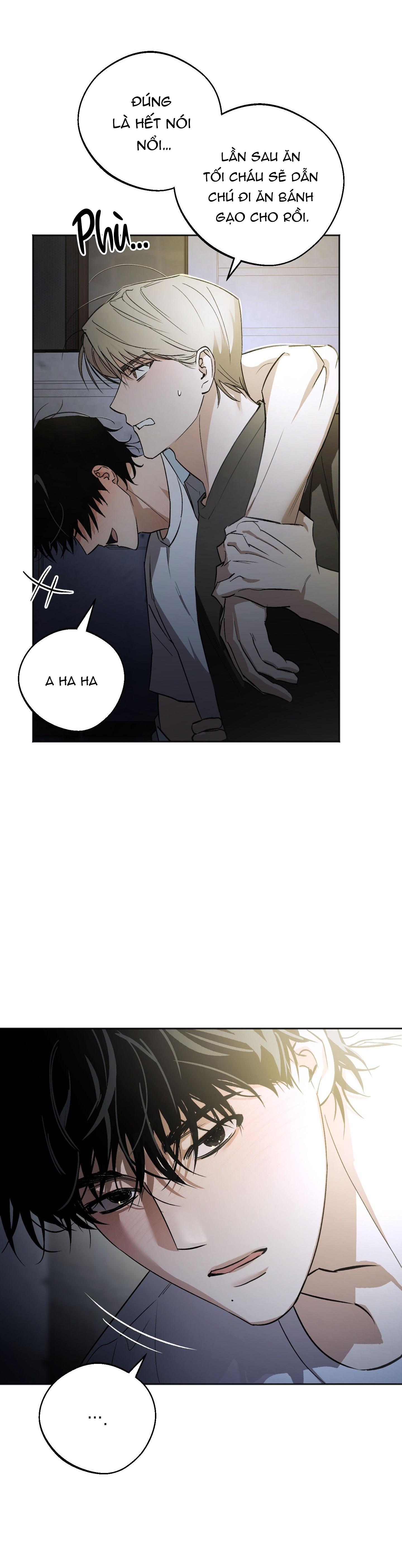 NGHI LỄ CẦU NGUYỆN - Chap 12