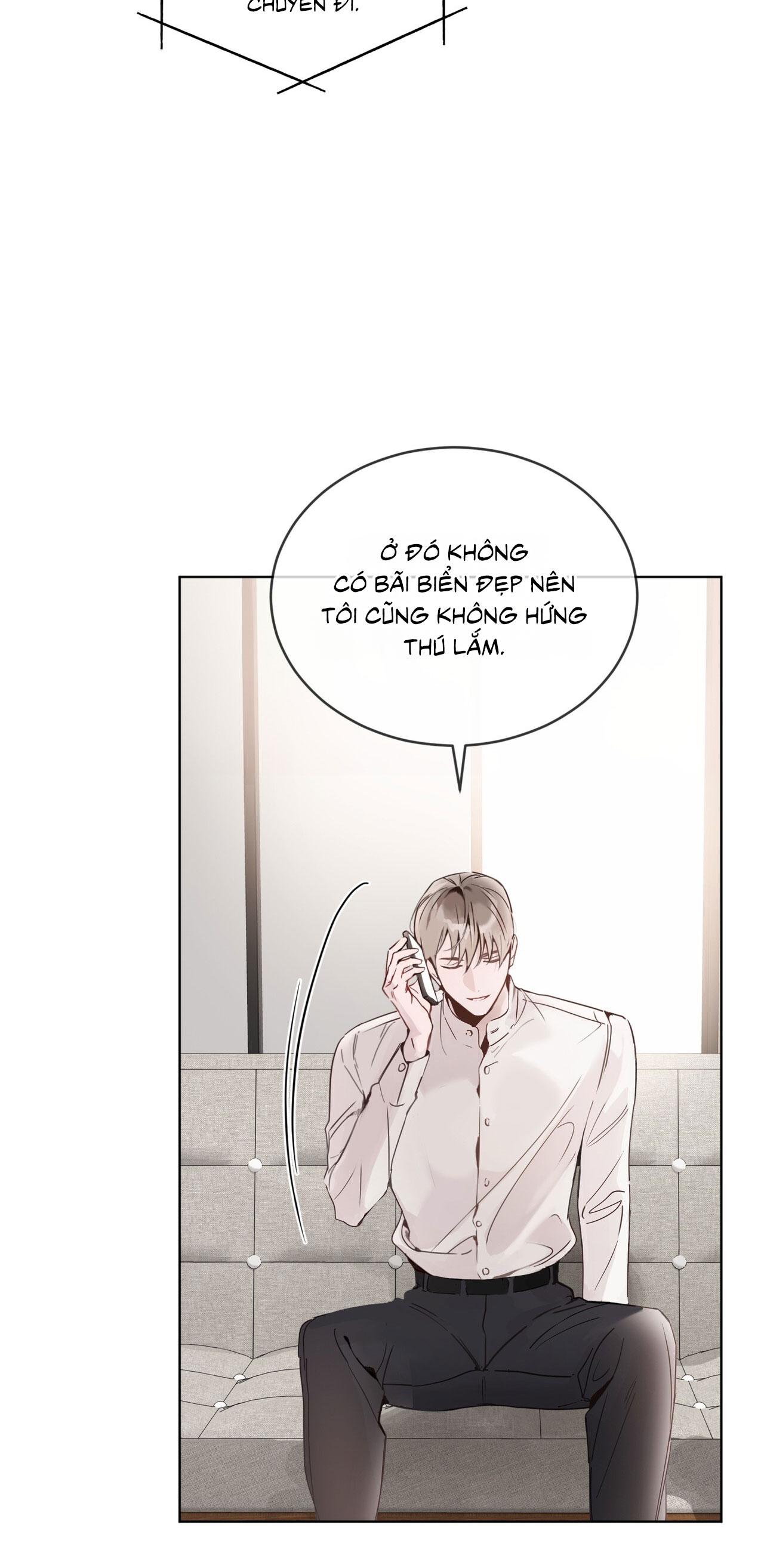 RAGA: Passion - Chap 2