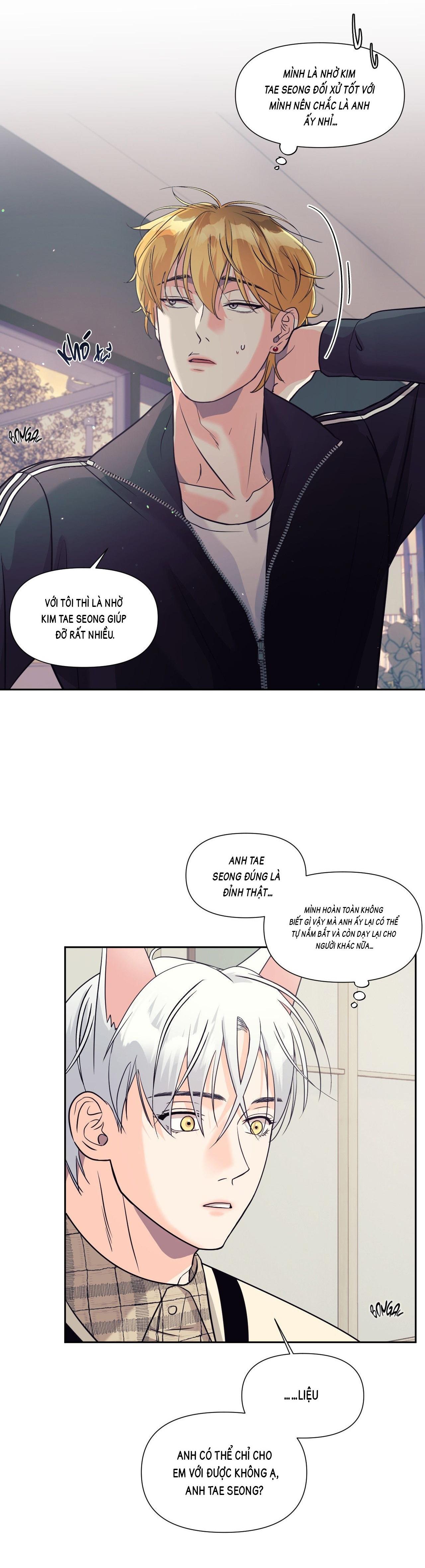 Nuôi máy DẬP từ nhỏ - Chap 15