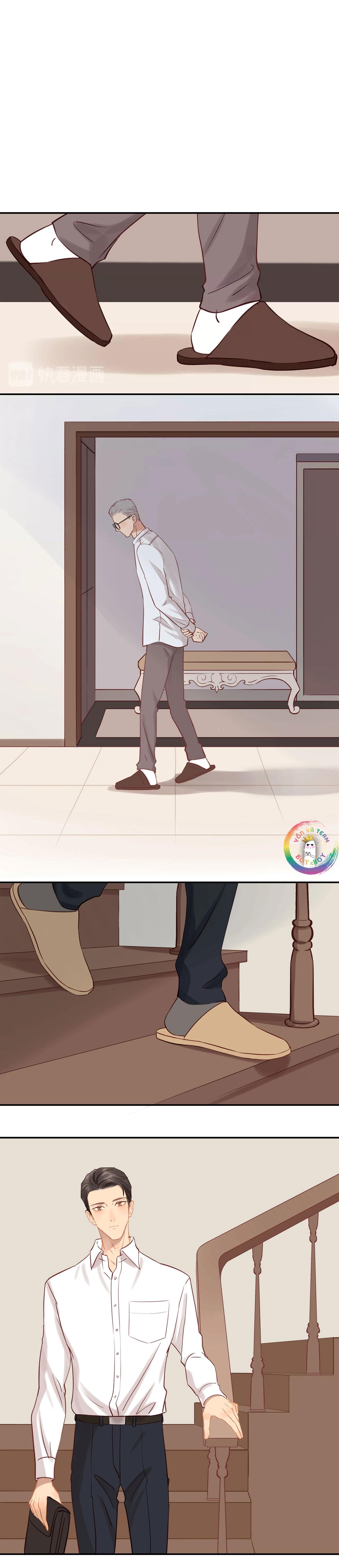 Tình Chàng 30 - Chap 67