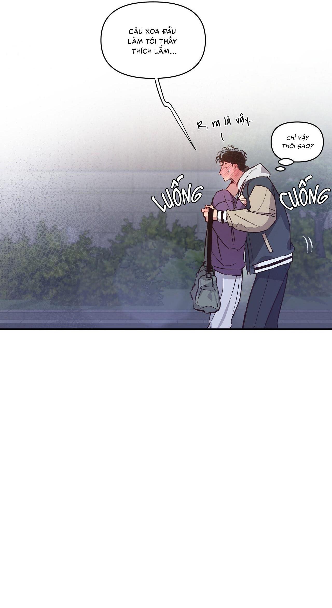 (CBunu) Bí Mật Của Mái Tóc - Chap 27