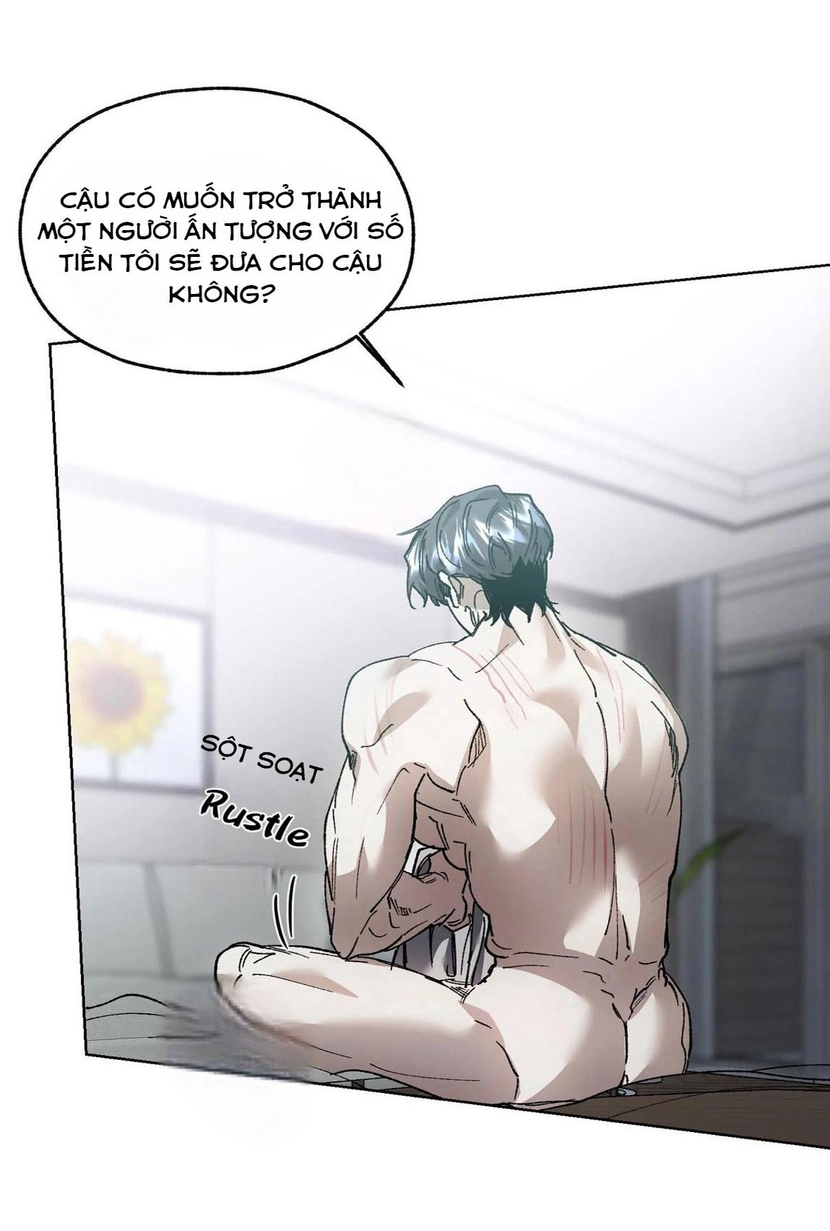 Romance lỗi nhịp - Chap 4