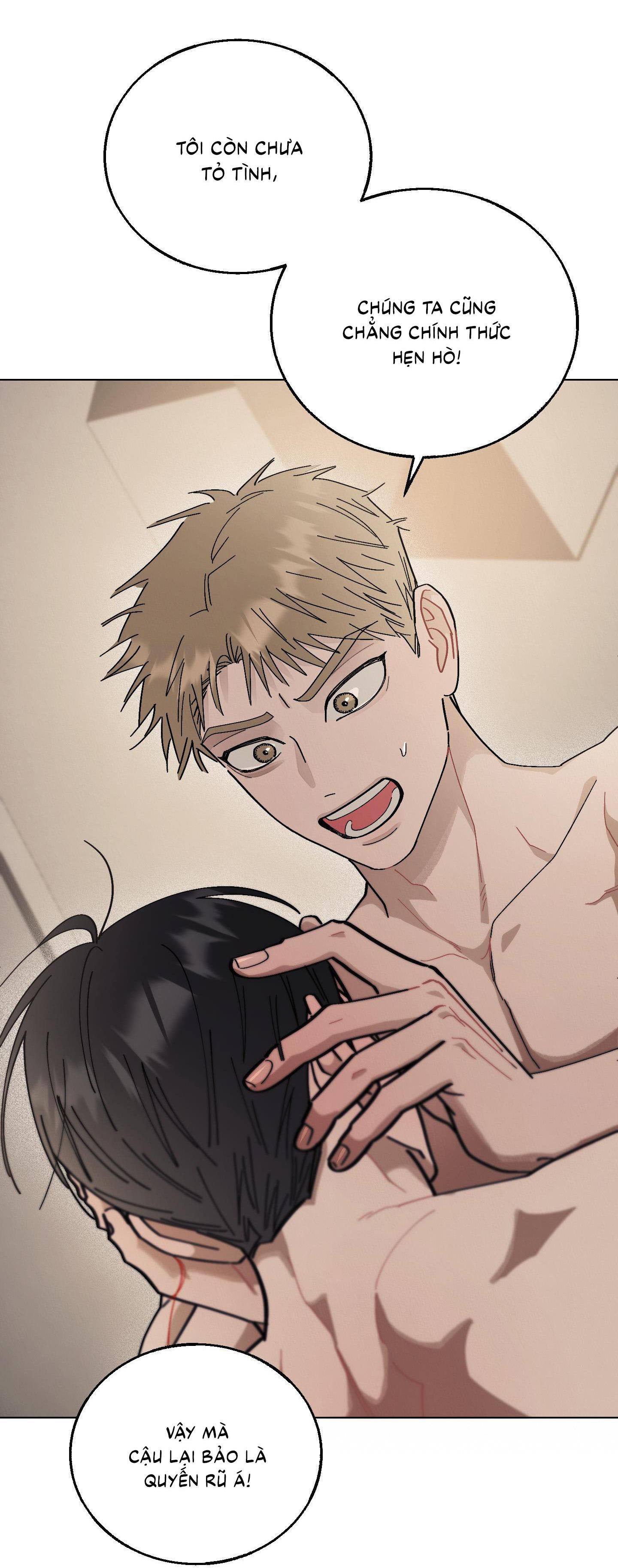 (CBunu) Nhiệm Vụ Định Mệnh - Chap 15