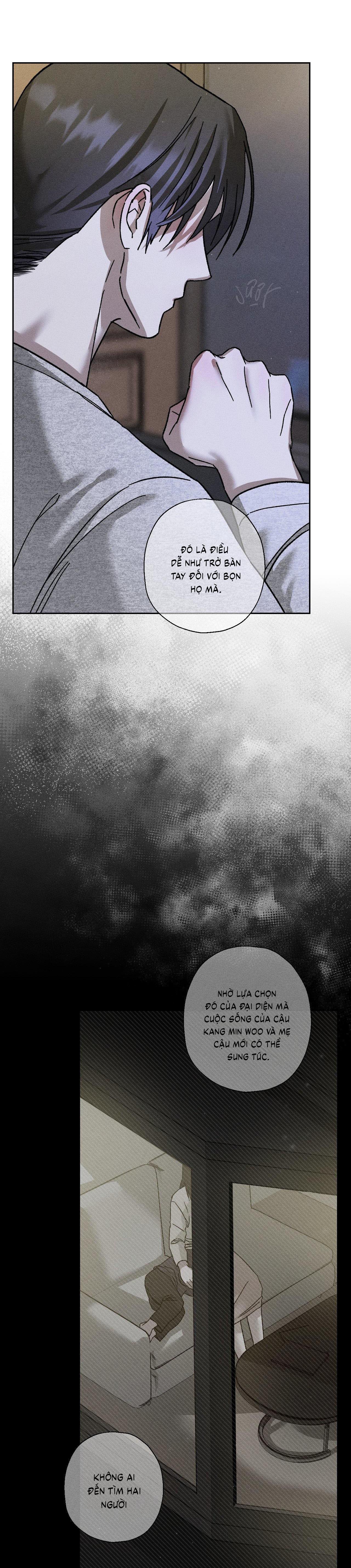 (CBunu) Close Up - Chap 13