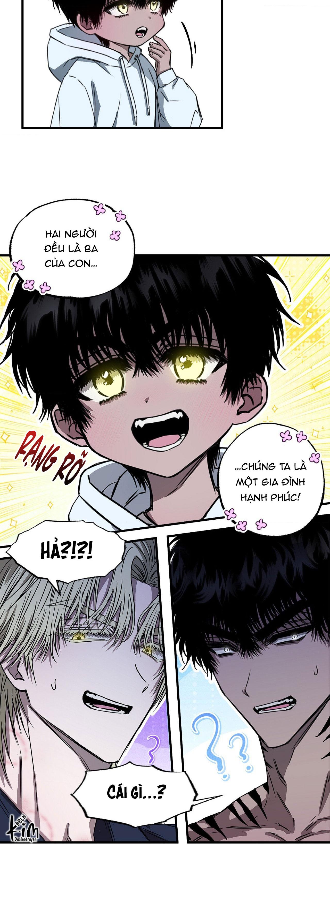 MẮT BÃO - Chap 1