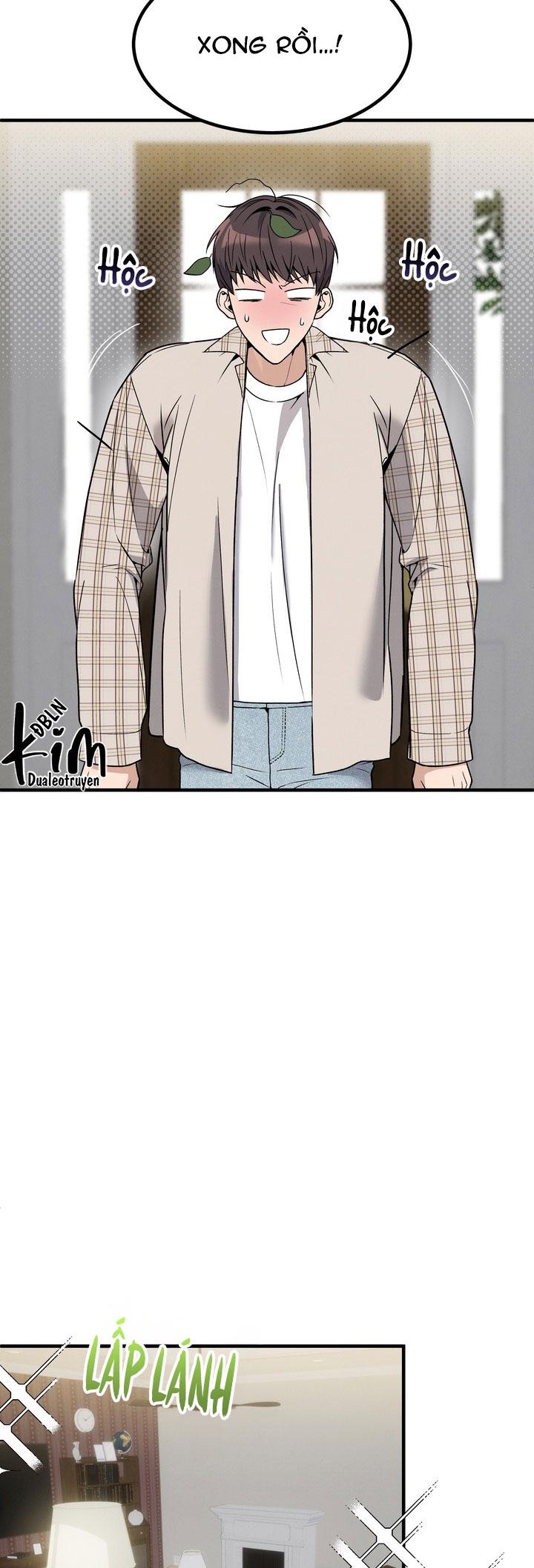 THAM SỐ KHÔNG MAY MẮN - Chap 5