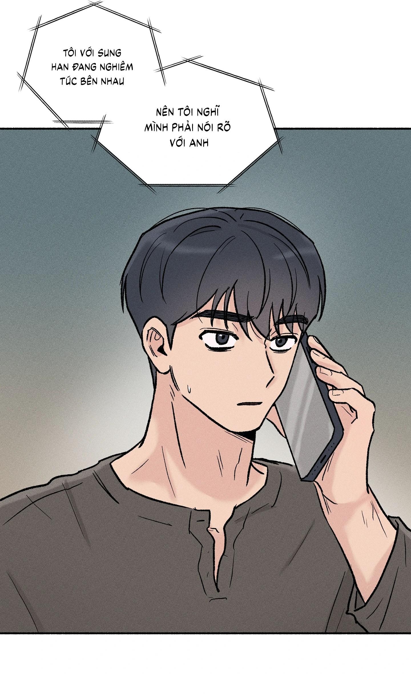 (CBunu) Khi Người Lơ Đãng - Chap 17