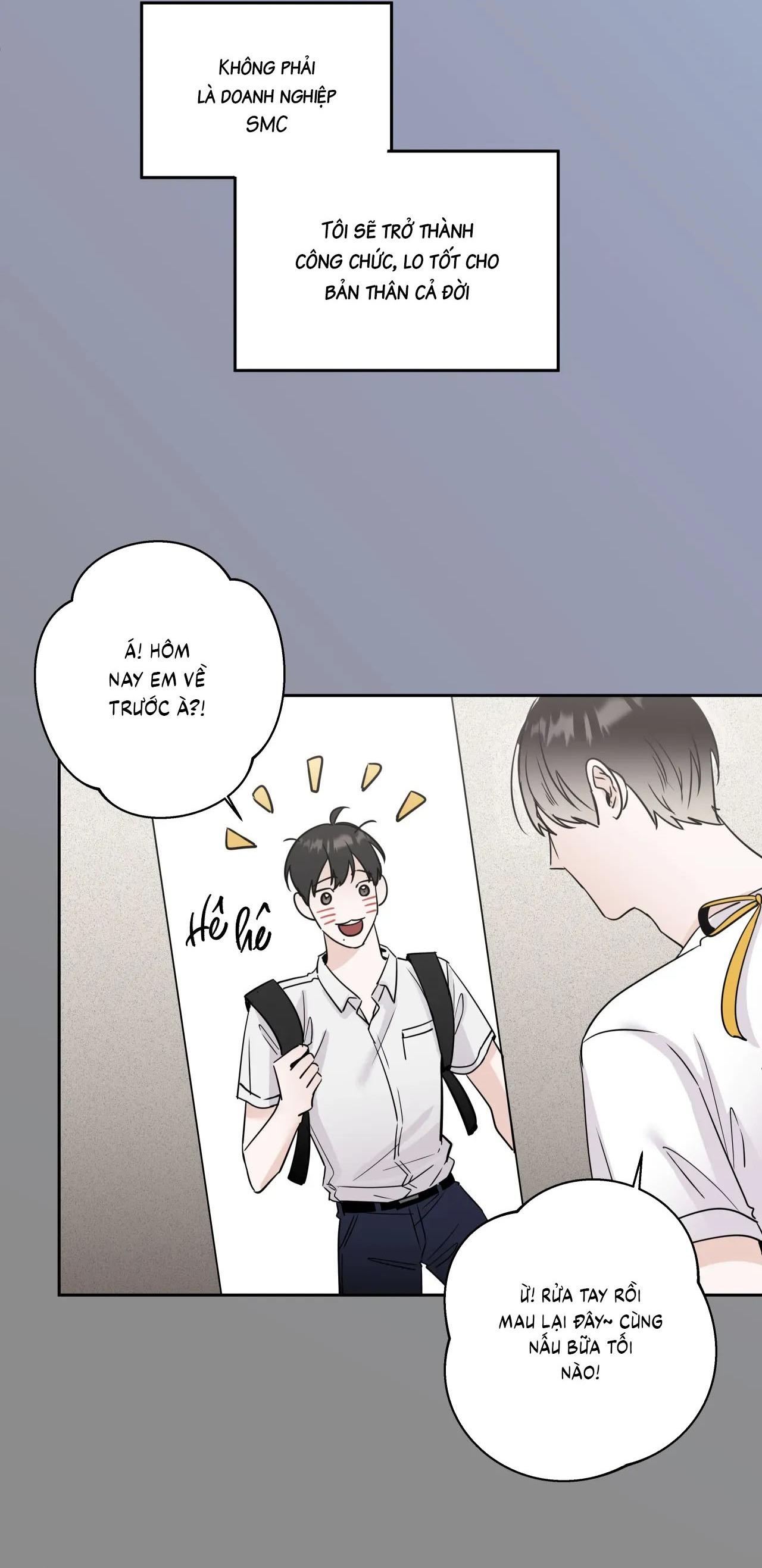 (CBunu) Cám Dỗ Nhà Bên - Chap 10
