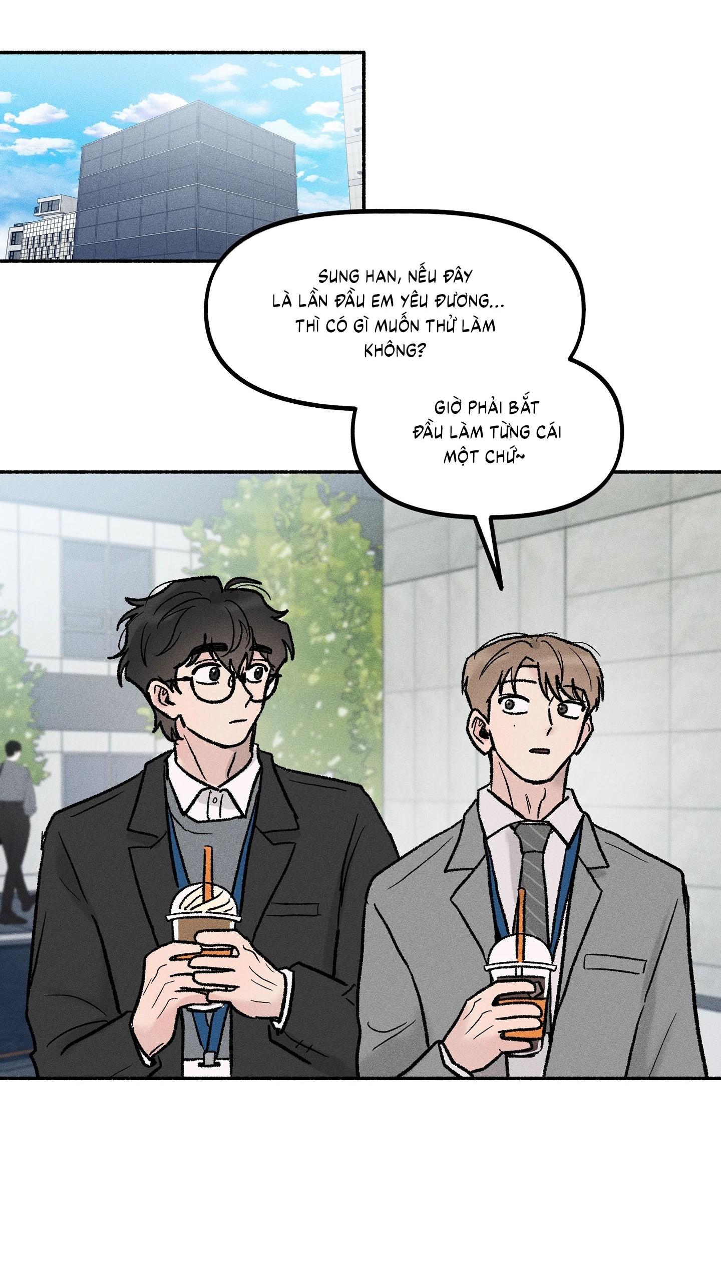 (CBunu) Khi Người Lơ Đãng - Chap 17