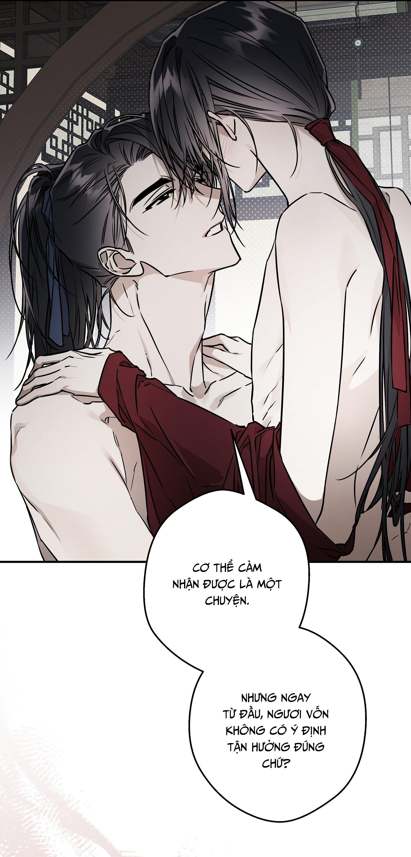 KHI MẶT TRỜI LÓ DẠNG - Chap 9