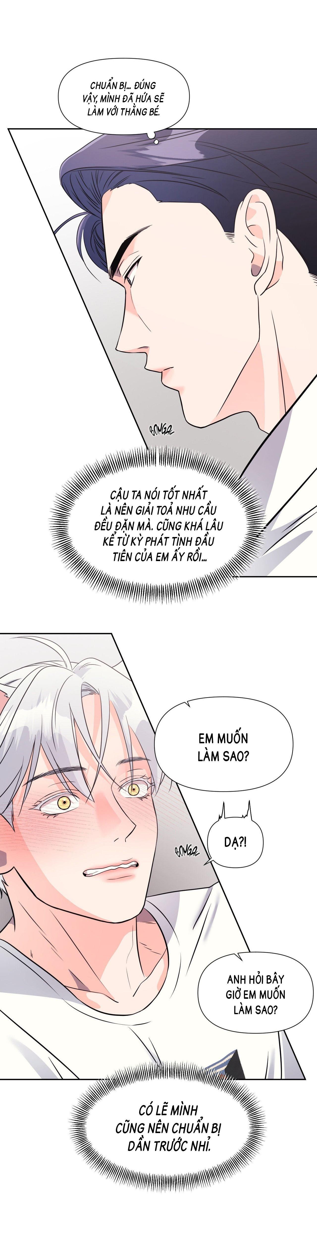 Nuôi máy DẬP từ nhỏ - Chap 13