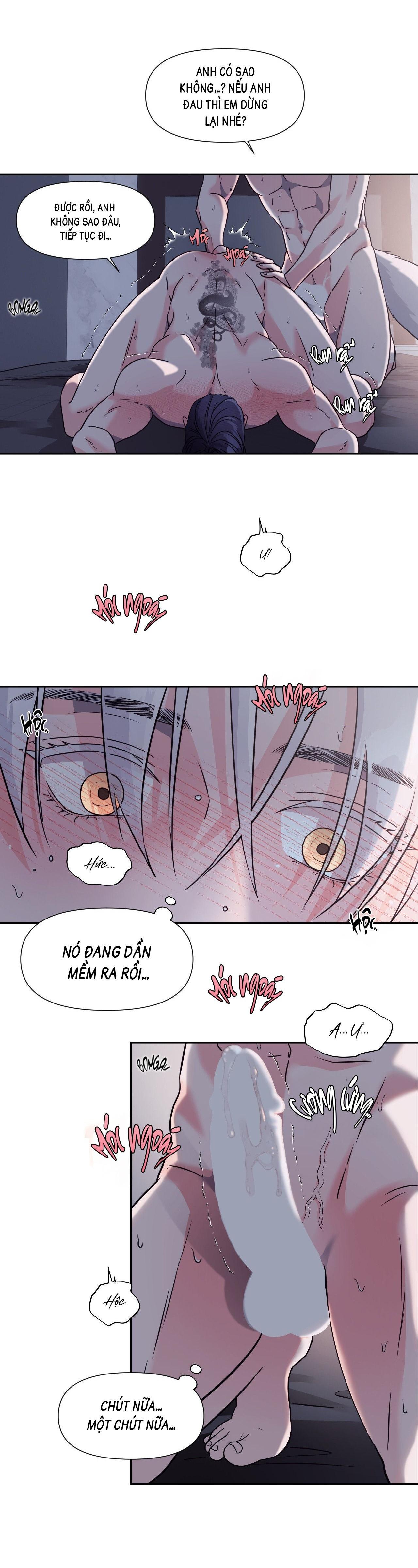 Nuôi máy DẬP từ nhỏ - Chap 13