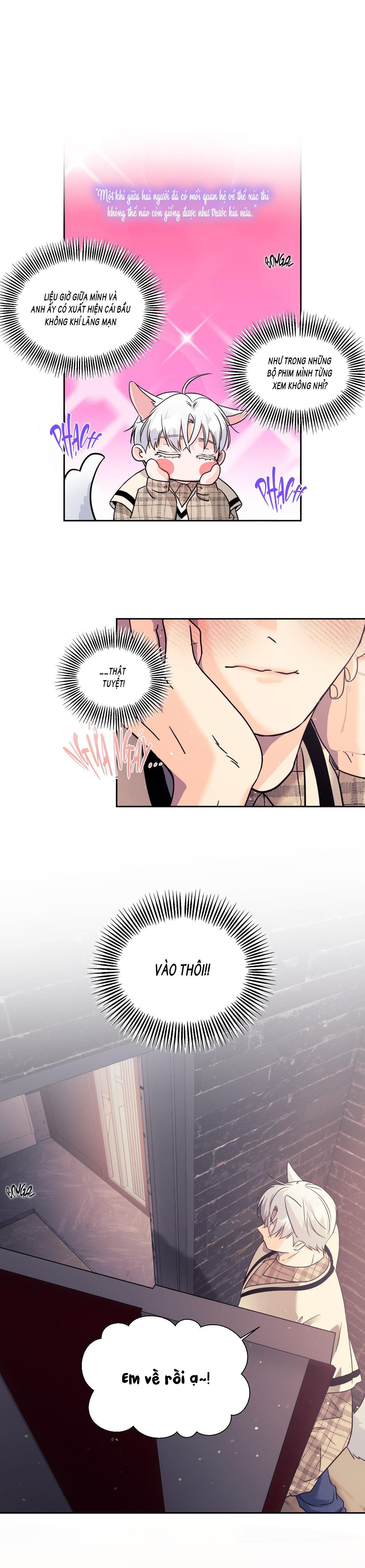 Nuôi máy DẬP từ nhỏ - Chap 16