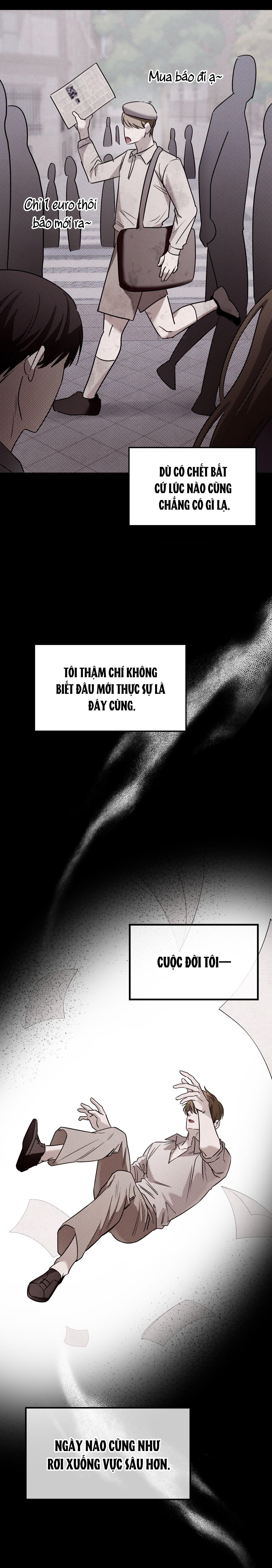 TRANH VẼ - Chap 13