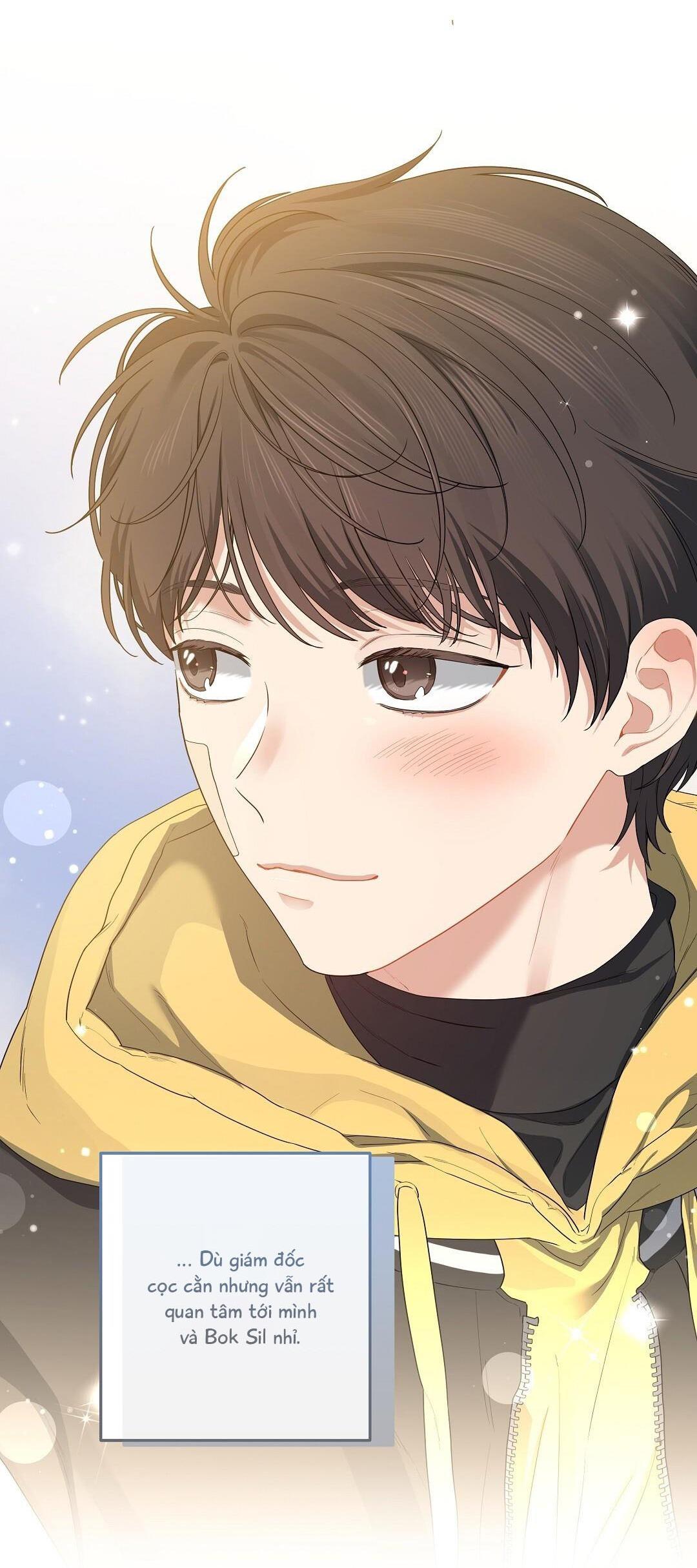 (CBunu) Cherry Cake - Chap 28