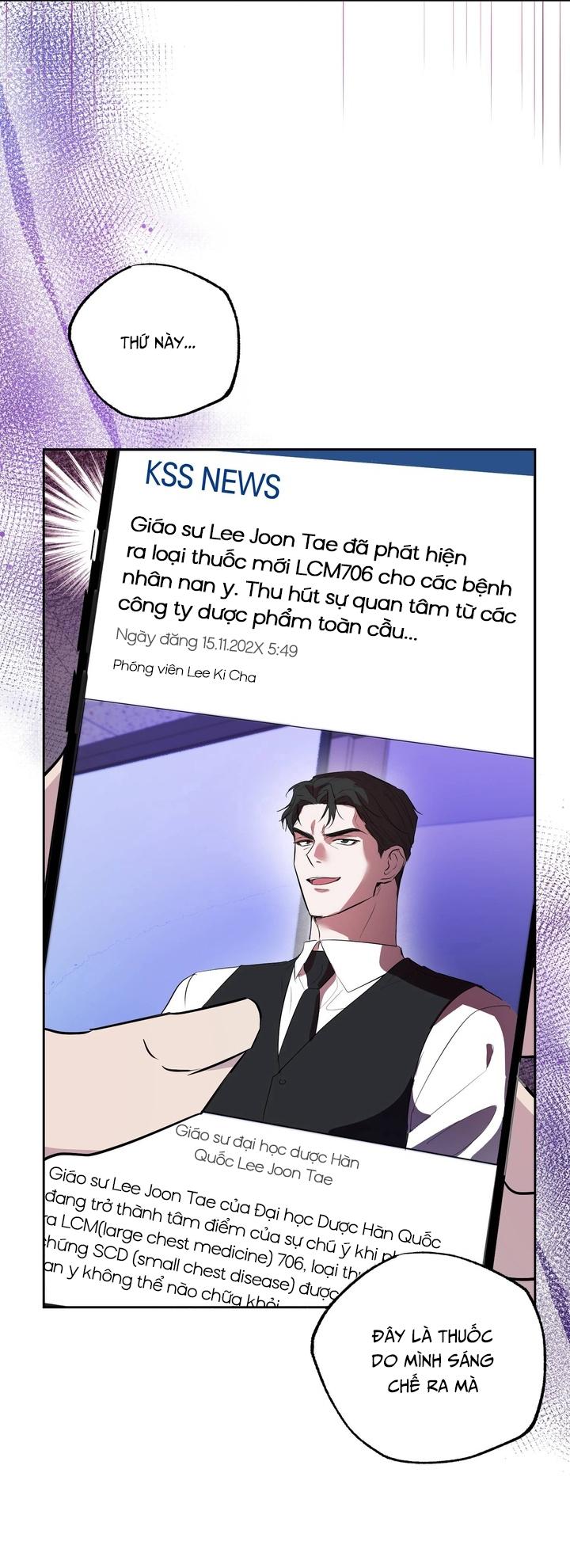 TUYỂN TẬP ÁM ẢNH, MƯU MÔ CÔNG - Chap 8.1 - Trang 69