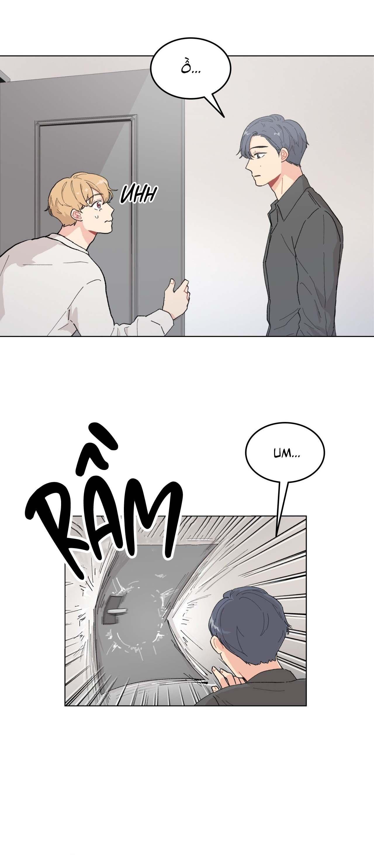 Anh Là Ai, Nhà Sáng Tạo Nội Dung? - Chap 5