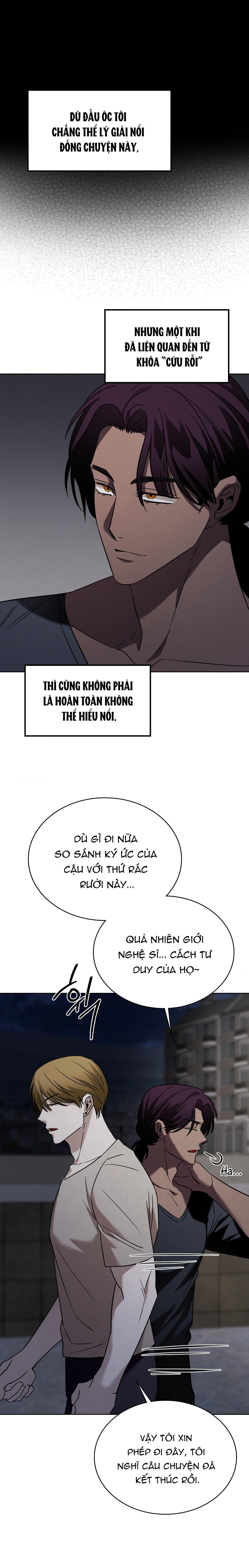 TRANH VẼ - Chap 13