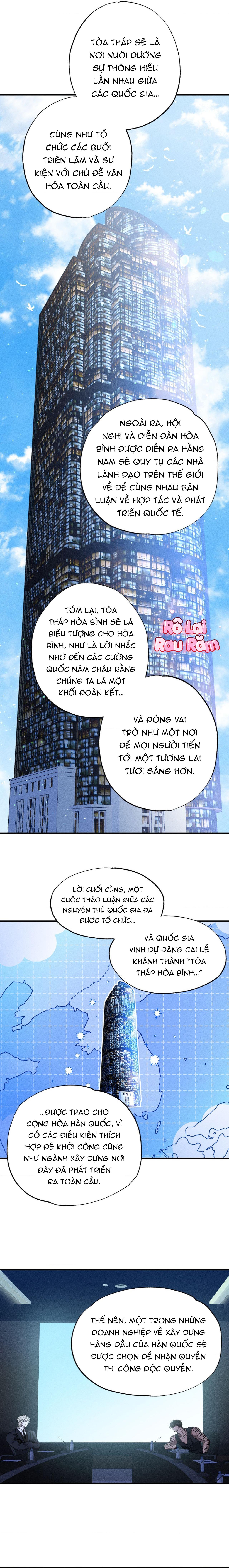(Rô Lai) Vân Long Phong Hổ - Chap 1