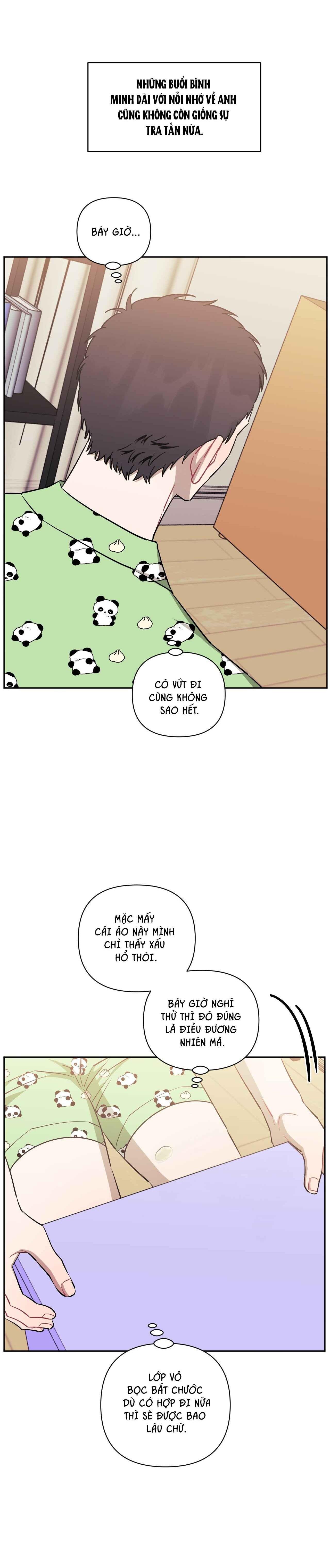 HƠN CẢ BẠN BÈ - Chap 102