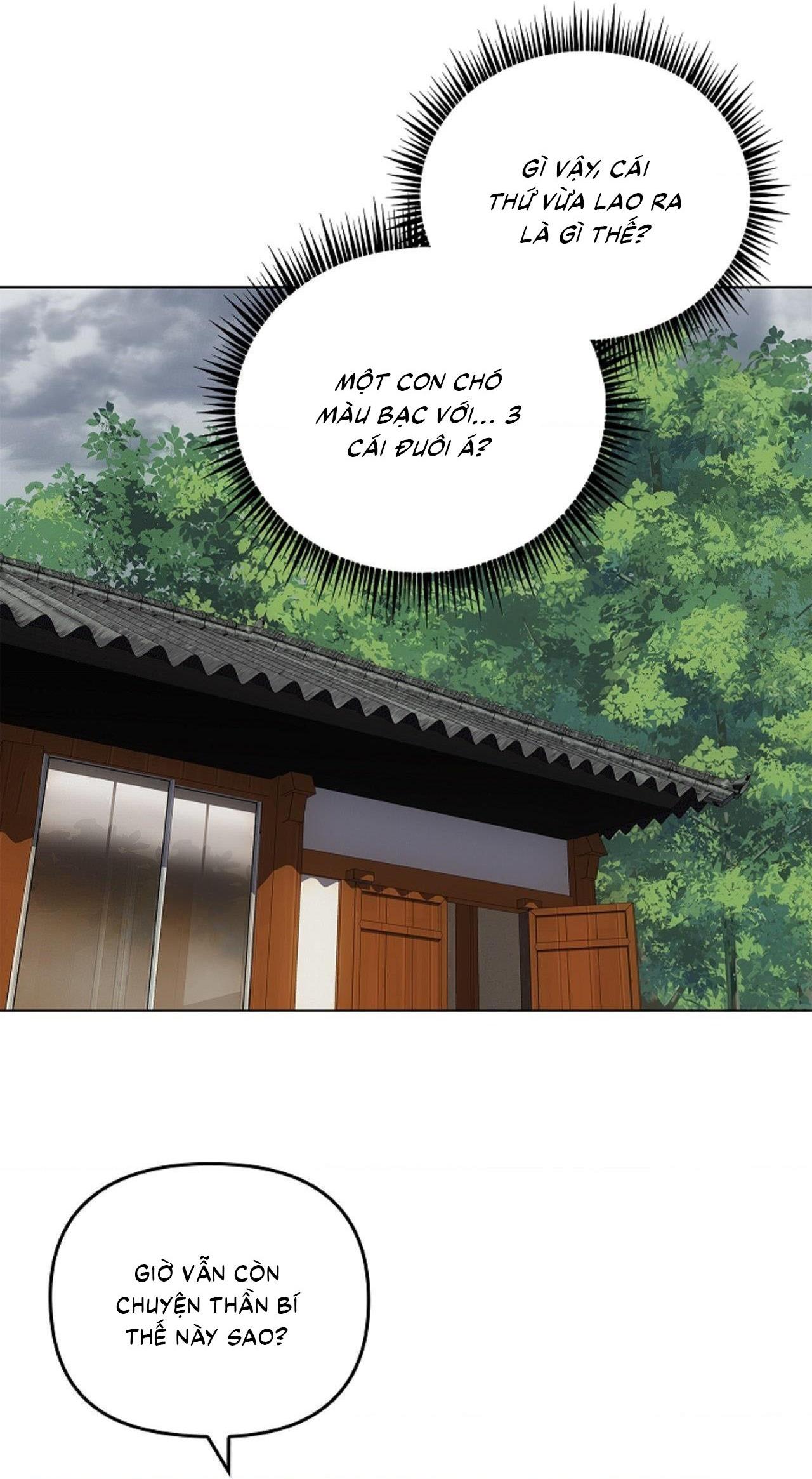 (CBunu) Đuổi Bắt Giữa Đêm Ngọt Ngào - Chap 27