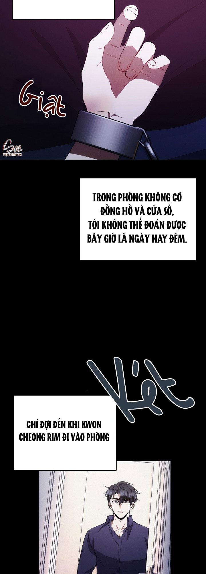 RED MANSION - Chap 43