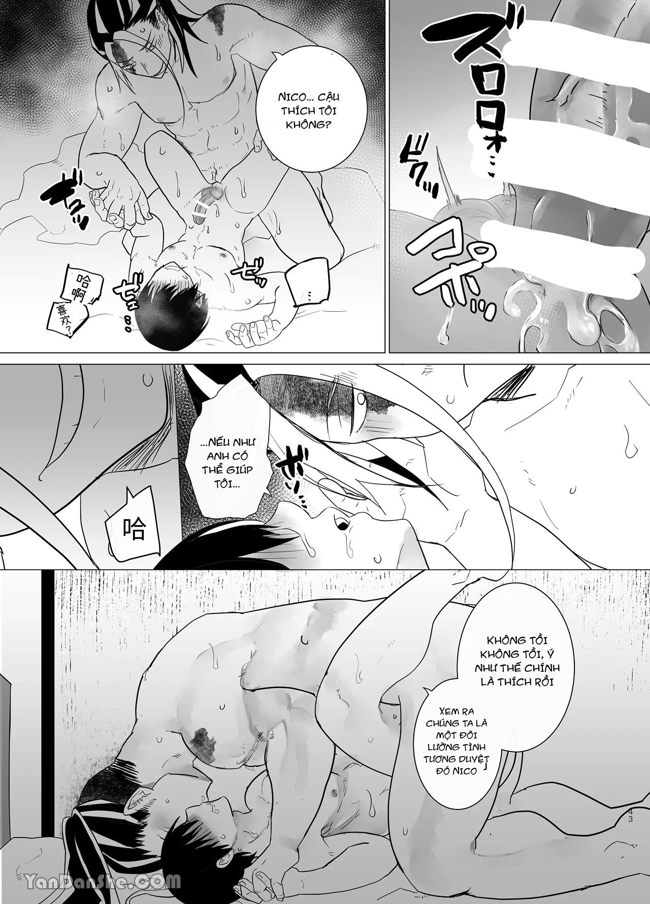 Oneshot ịch ịch - Chap 377