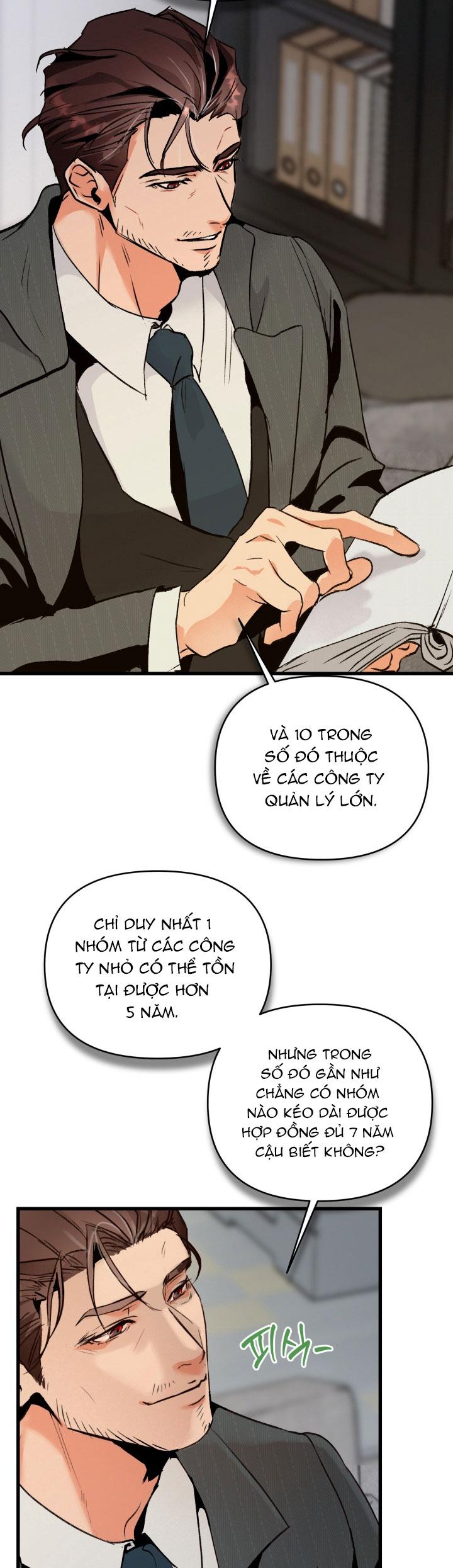 BÁO CÁO SỨC KHỎE TUYẾN TIỀN LIỆT - Chap 8