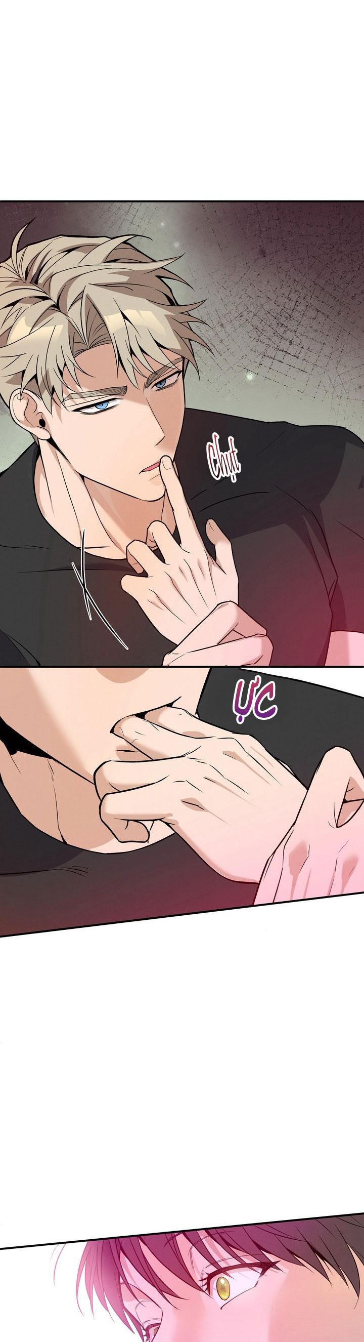 THAM SỐ KHÔNG MAY MẮN - Chap 1