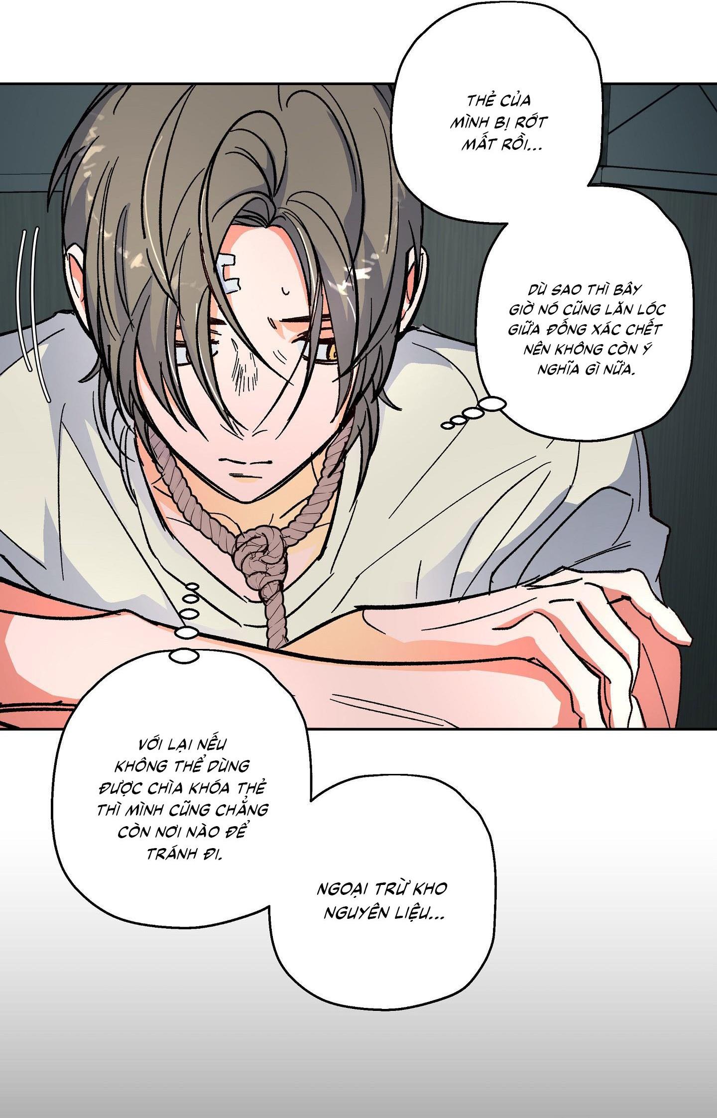 (CBunu) The Cell - Chap 7