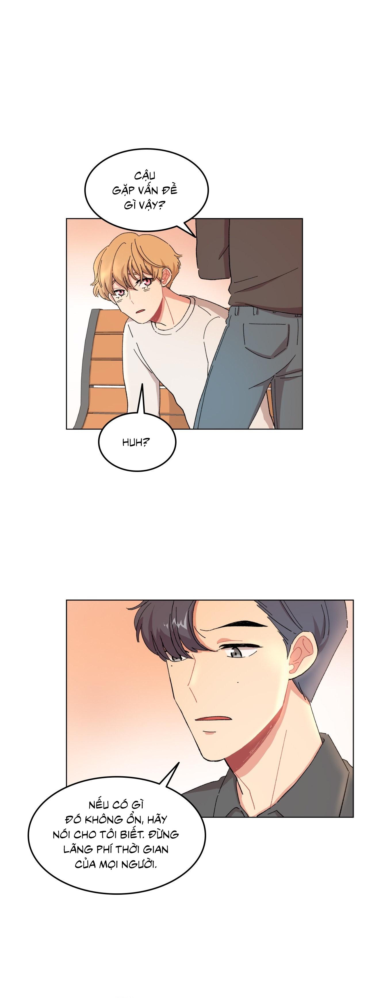 Anh Là Ai, Nhà Sáng Tạo Nội Dung? - Chap 4