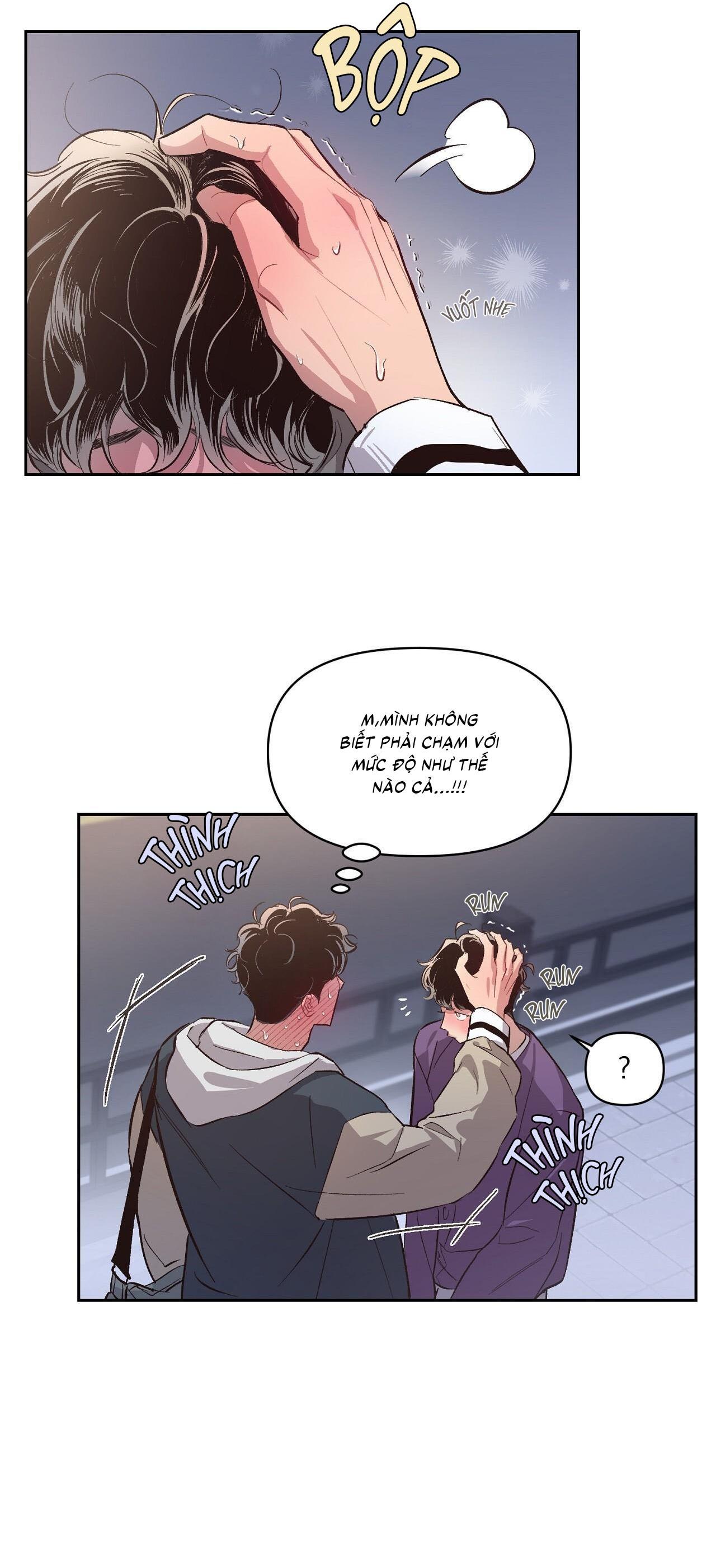 (CBunu) Bí Mật Của Mái Tóc - Chap 27