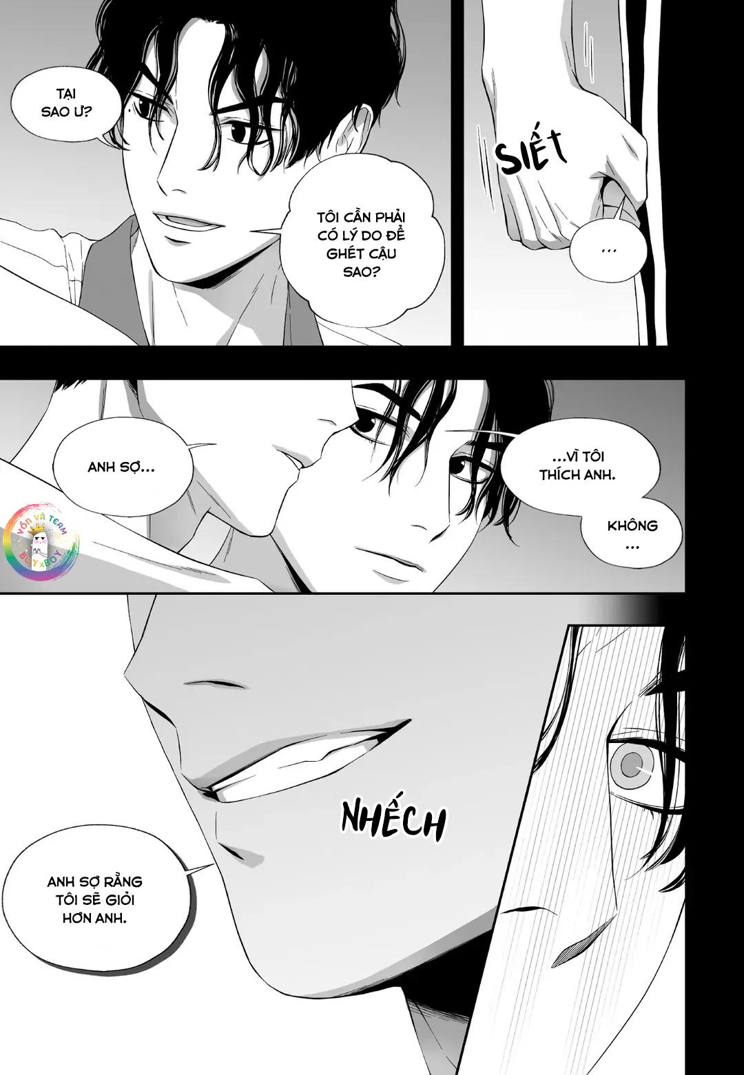 Hai Đôi Tay Sinh Động - Chap 19