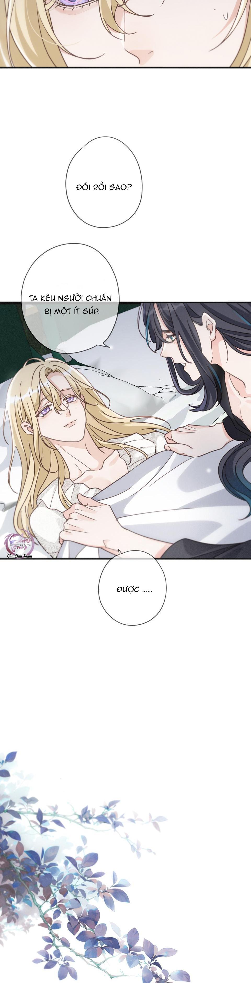 Khốn Thú Chi Nhiễm - Chap 53