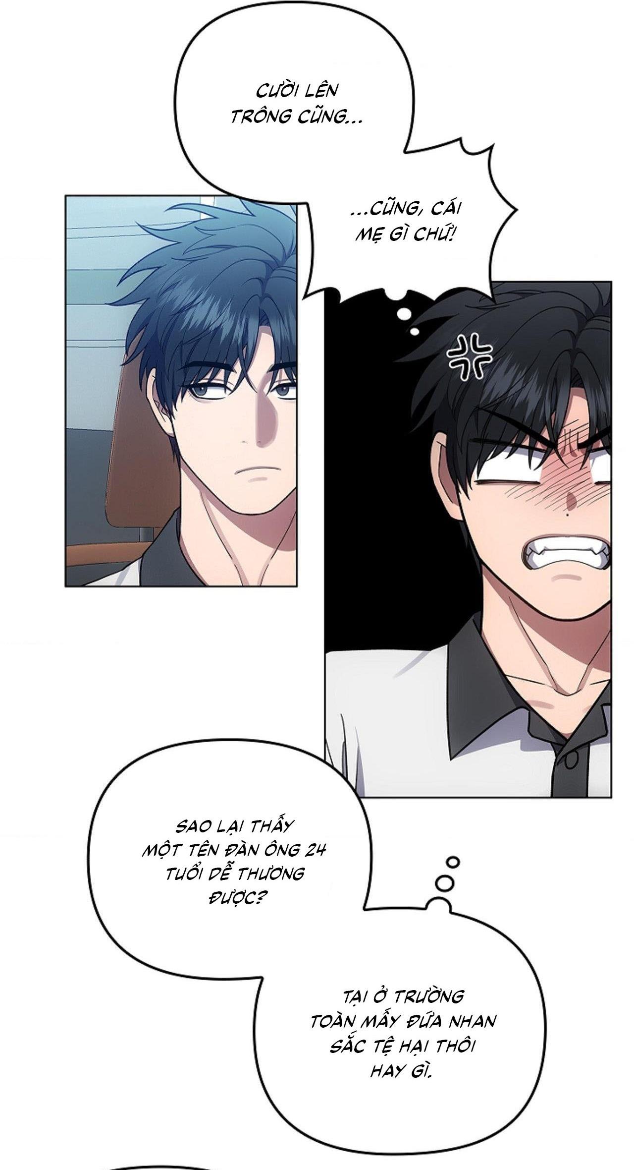 (CBunu) Đuổi Bắt Giữa Đêm Ngọt Ngào - Chap 27