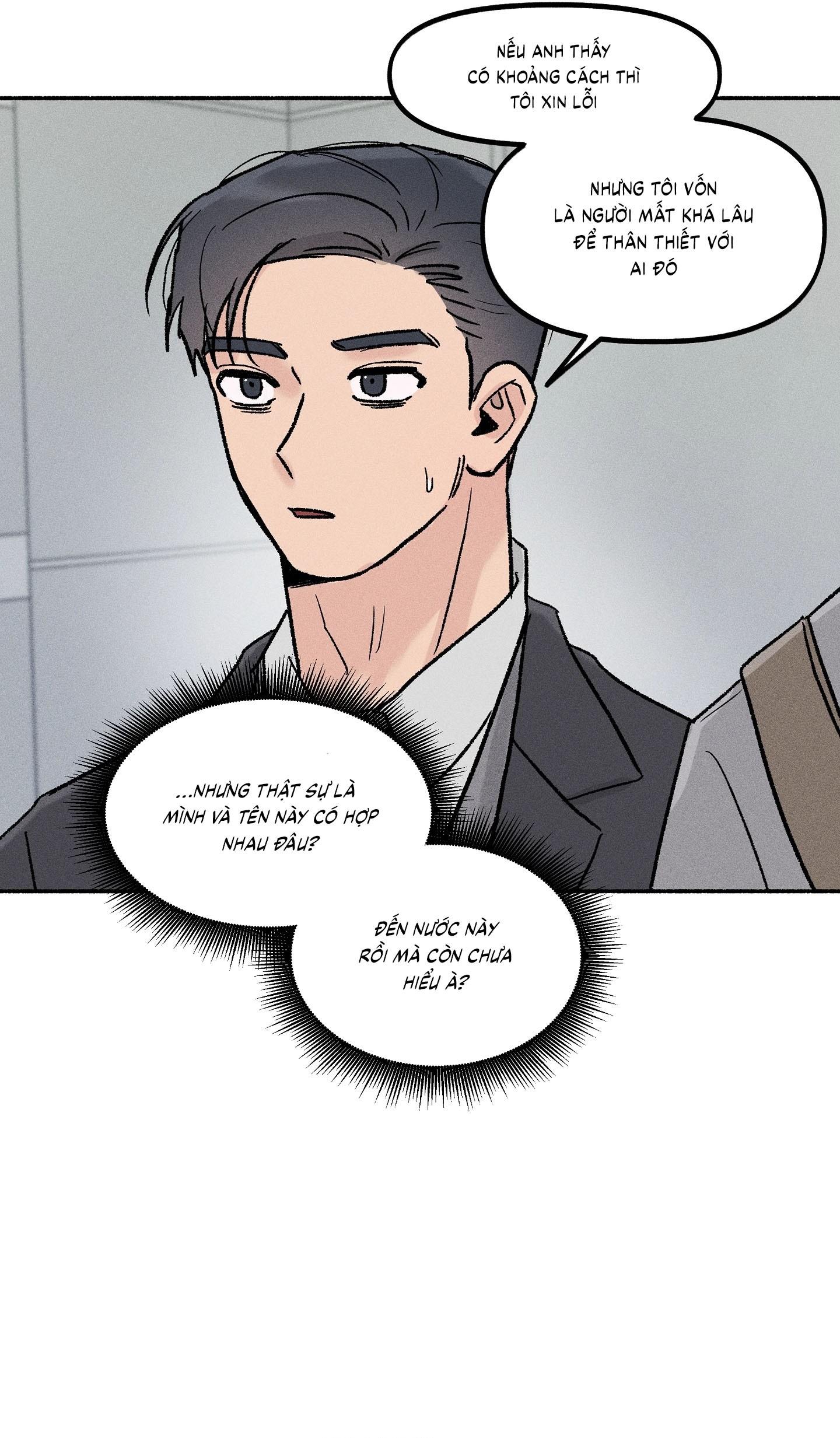 (CBunu) Khi Người Lơ Đãng - Chap 17