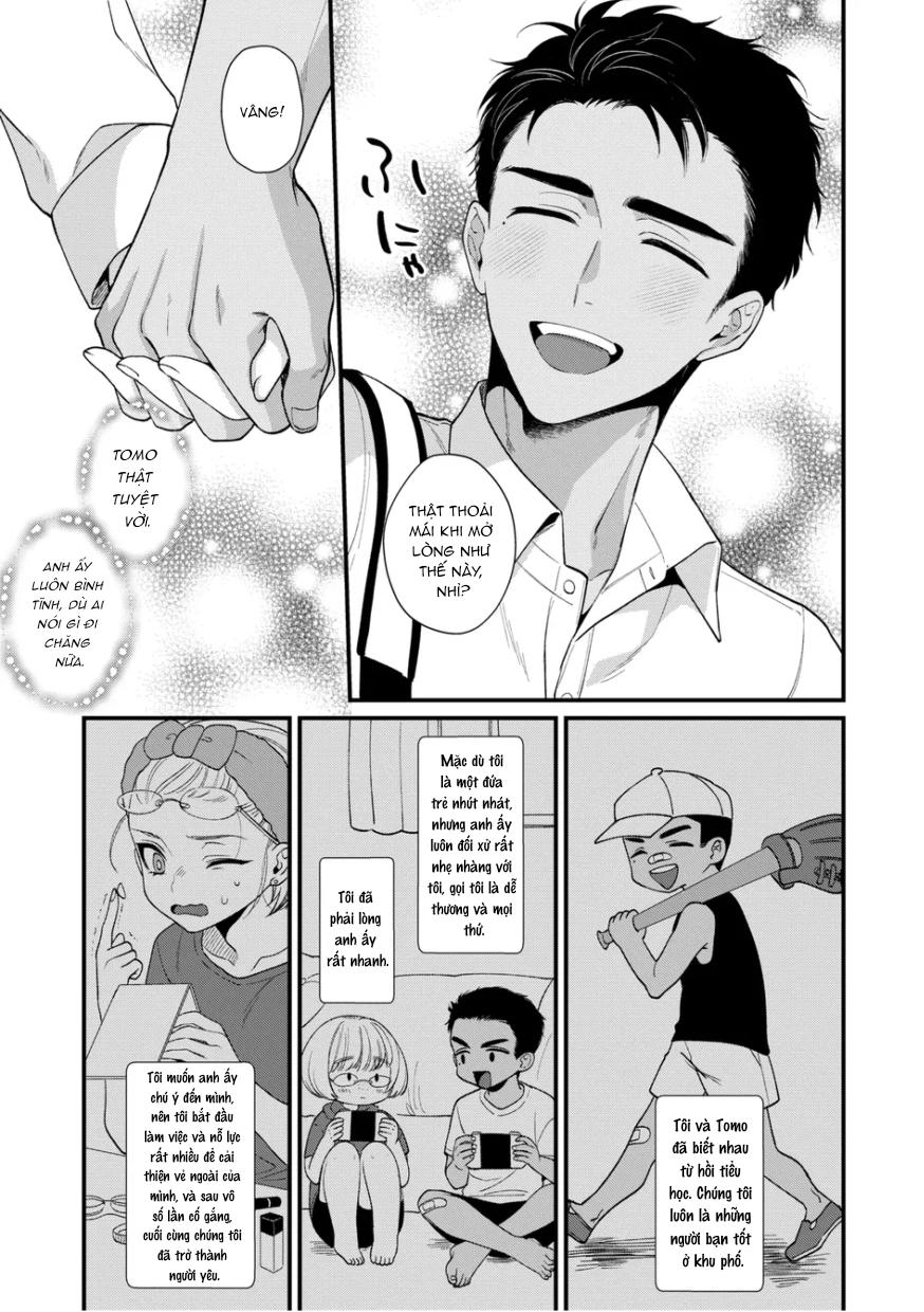 Tuyển tập oneshot ụ nhẹ nhàng ụ đằm thắm - Chap 28