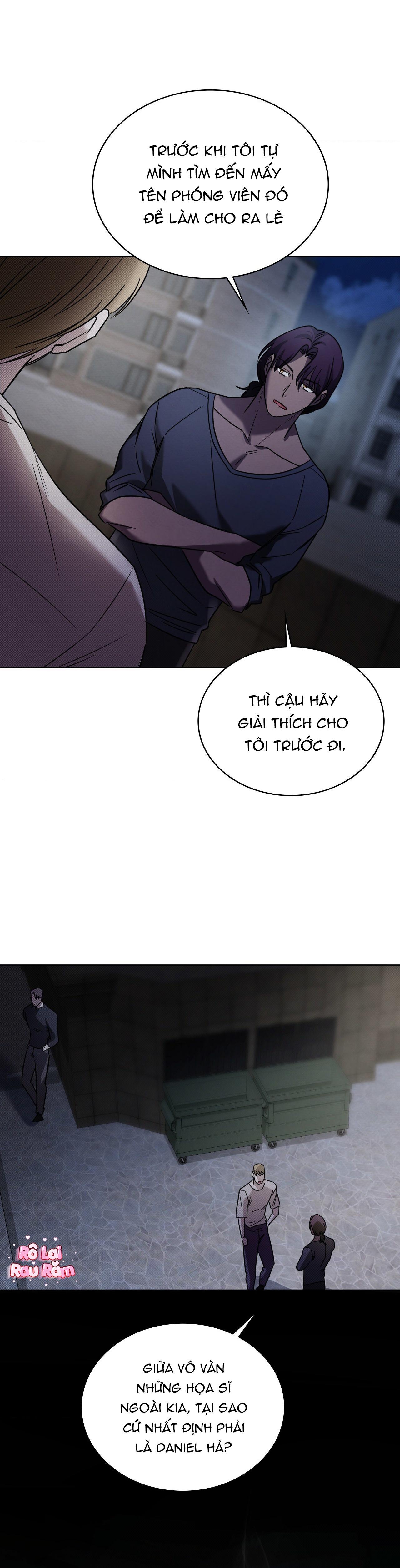 TRANH VẼ - Chap 12