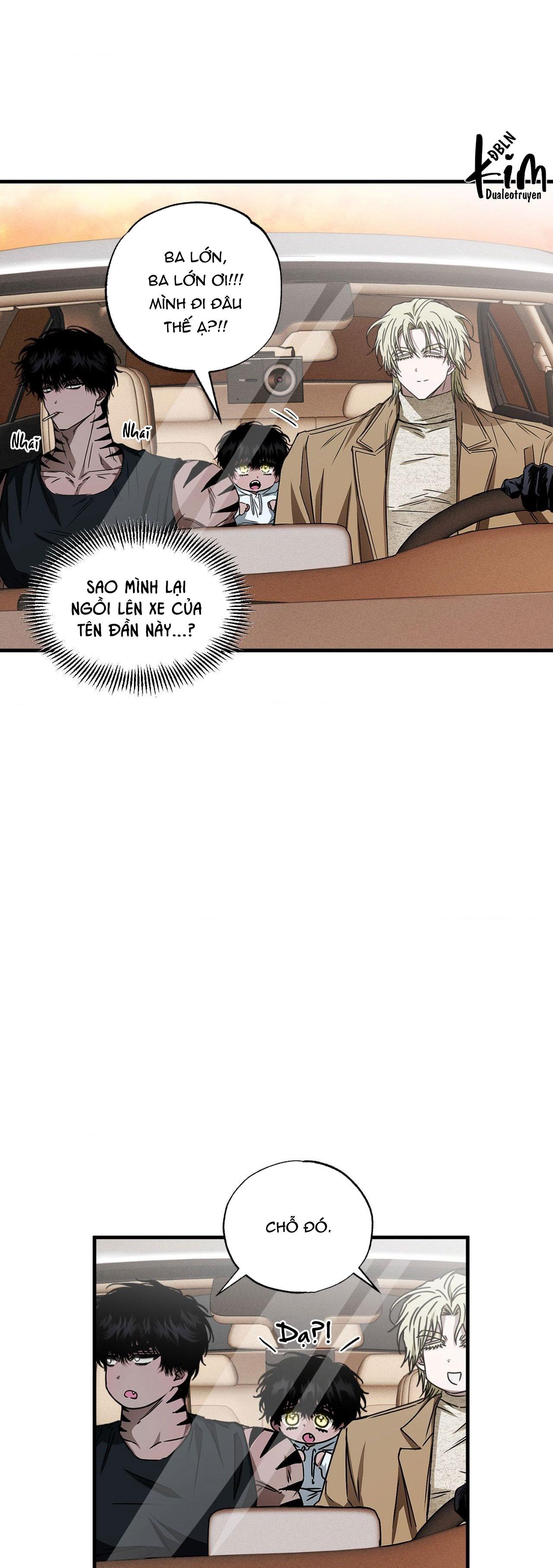 MẮT BÃO - Chap 3
