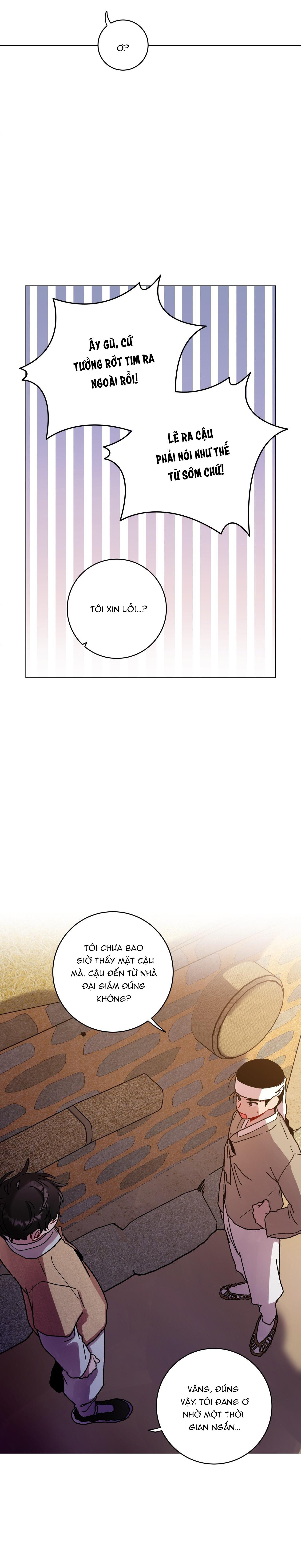 Cơn Mưa Rào Mùa Hạ - Chap 93