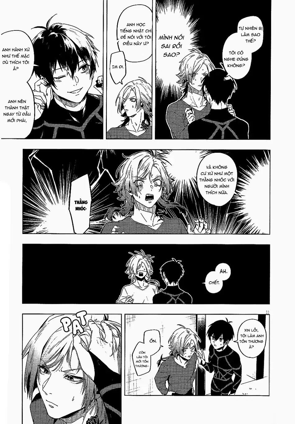 Nơi husbando của bạn bị đụ ná thở - Chap 219