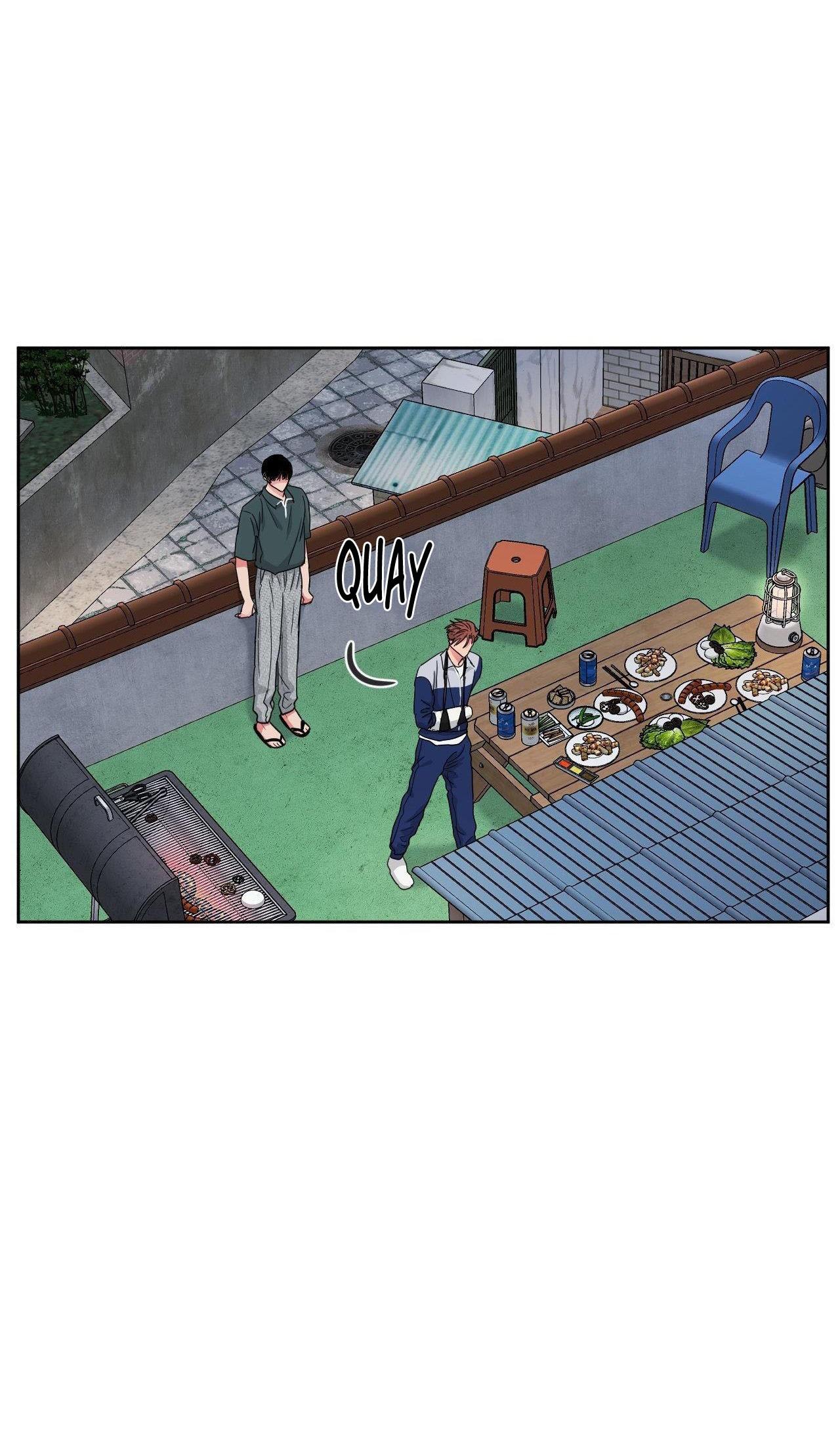 (CBunu) Chàng Trai Mỹ Thuật - Chap 41