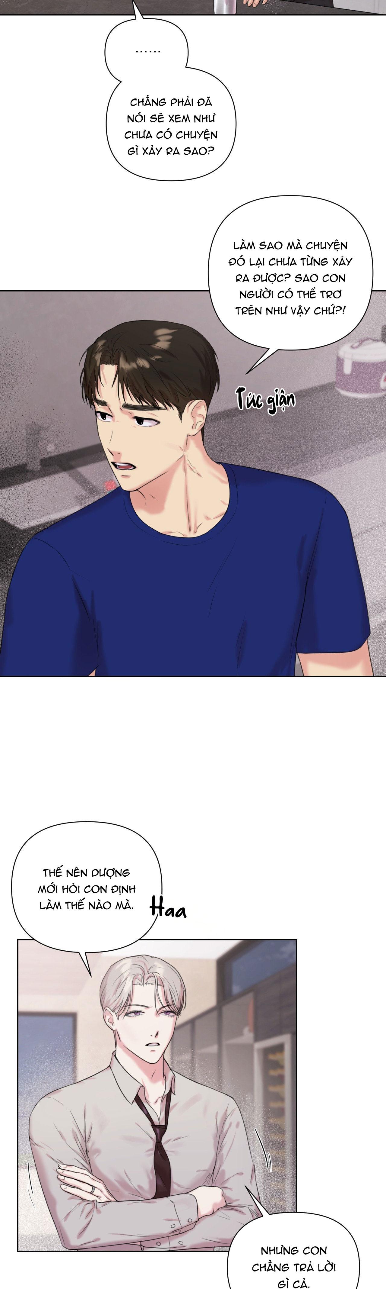 TU HÚ KHÔNG RỜI KHỎI TỔ - Chap 7