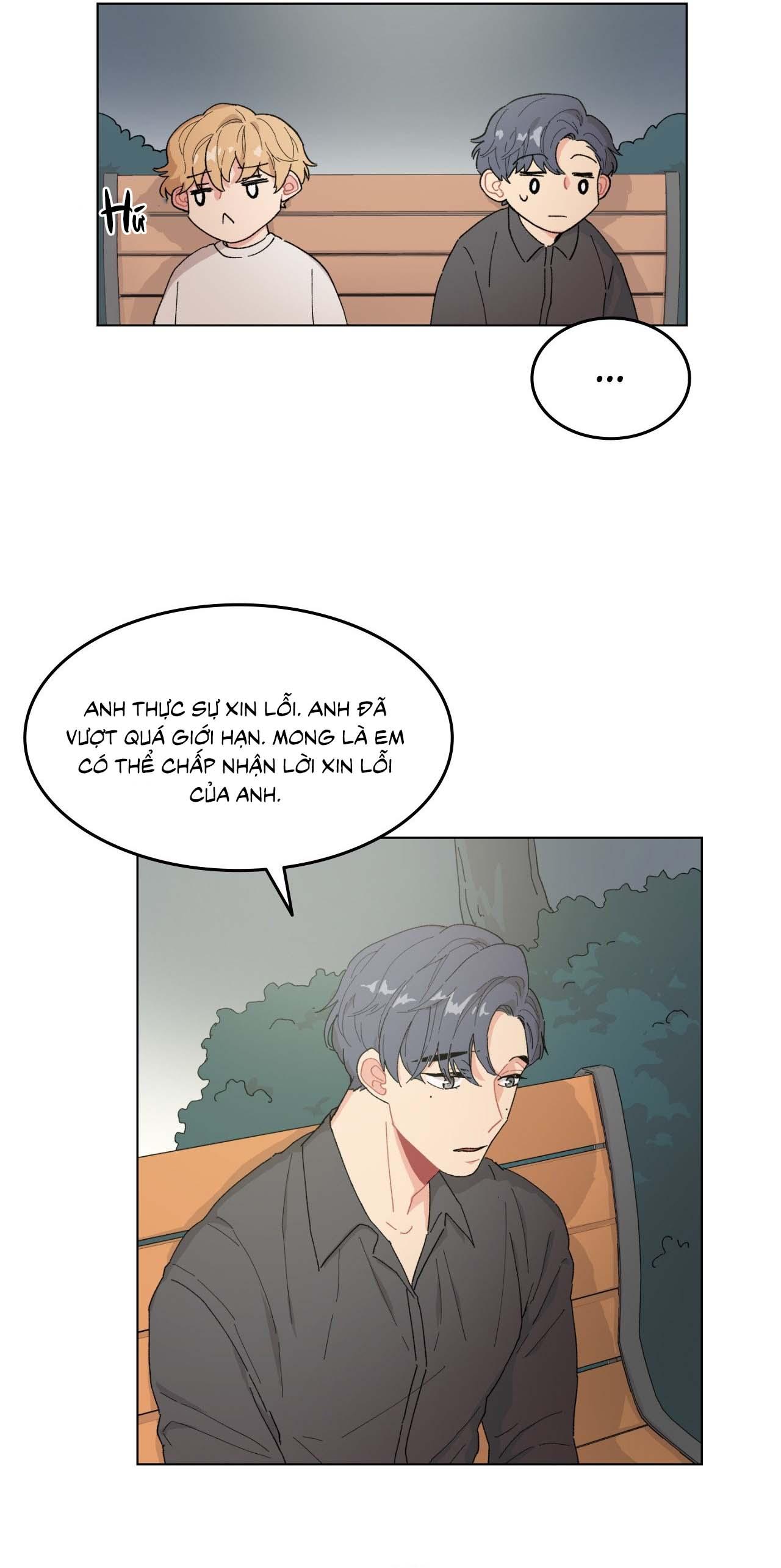 Anh Là Ai, Nhà Sáng Tạo Nội Dung? - Chap 5