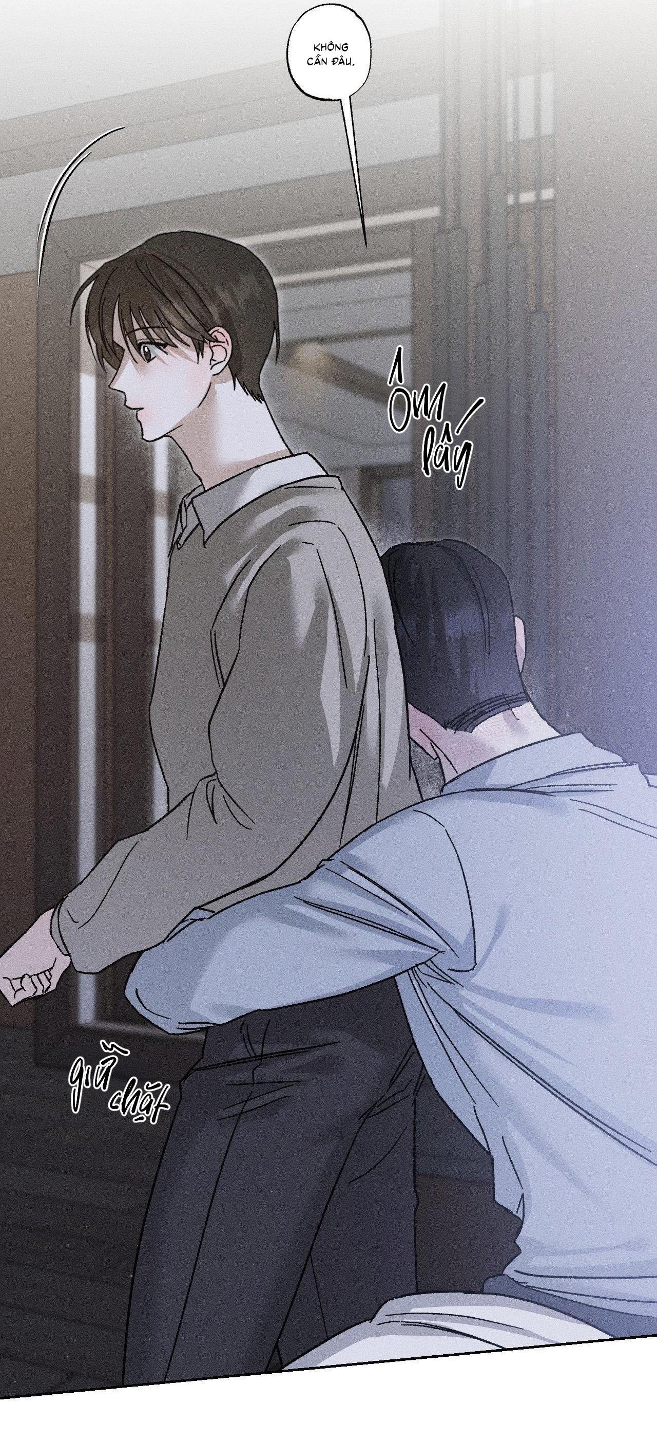 (CBunu) Close Up - Chap 14