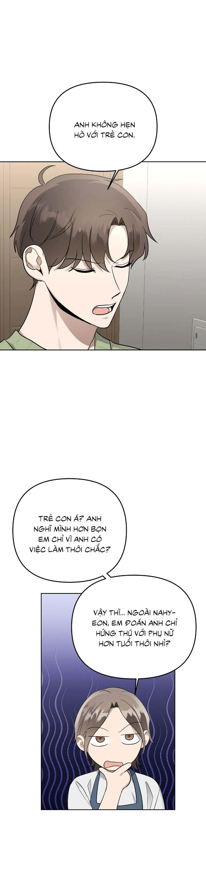 Niềm An Ủi Ngày Chủ Nhật - Chap 60