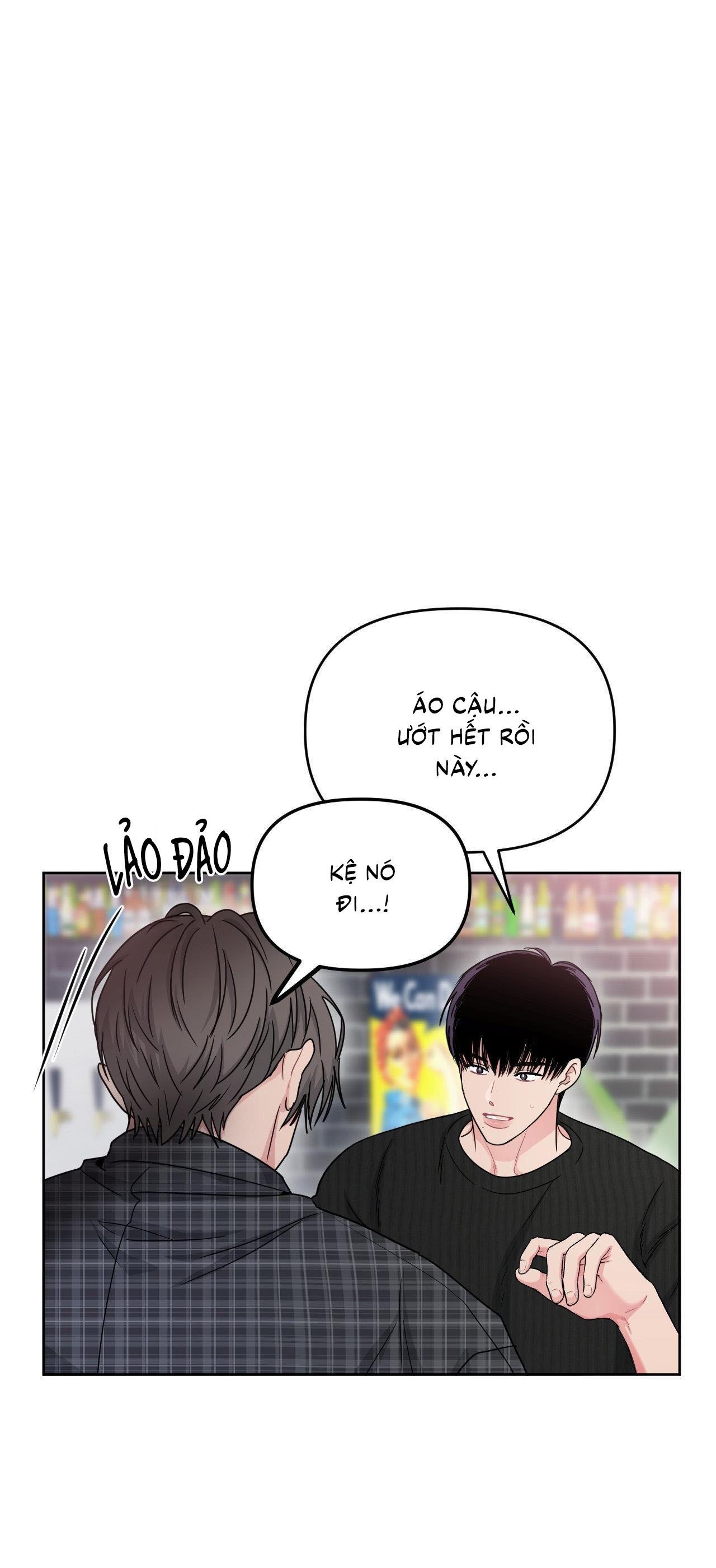 (CBunu) Chàng Trai Mỹ Thuật - Chap 40